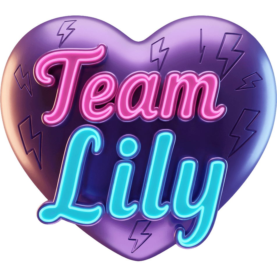Shadow Team Lily TikTok LIVE gift