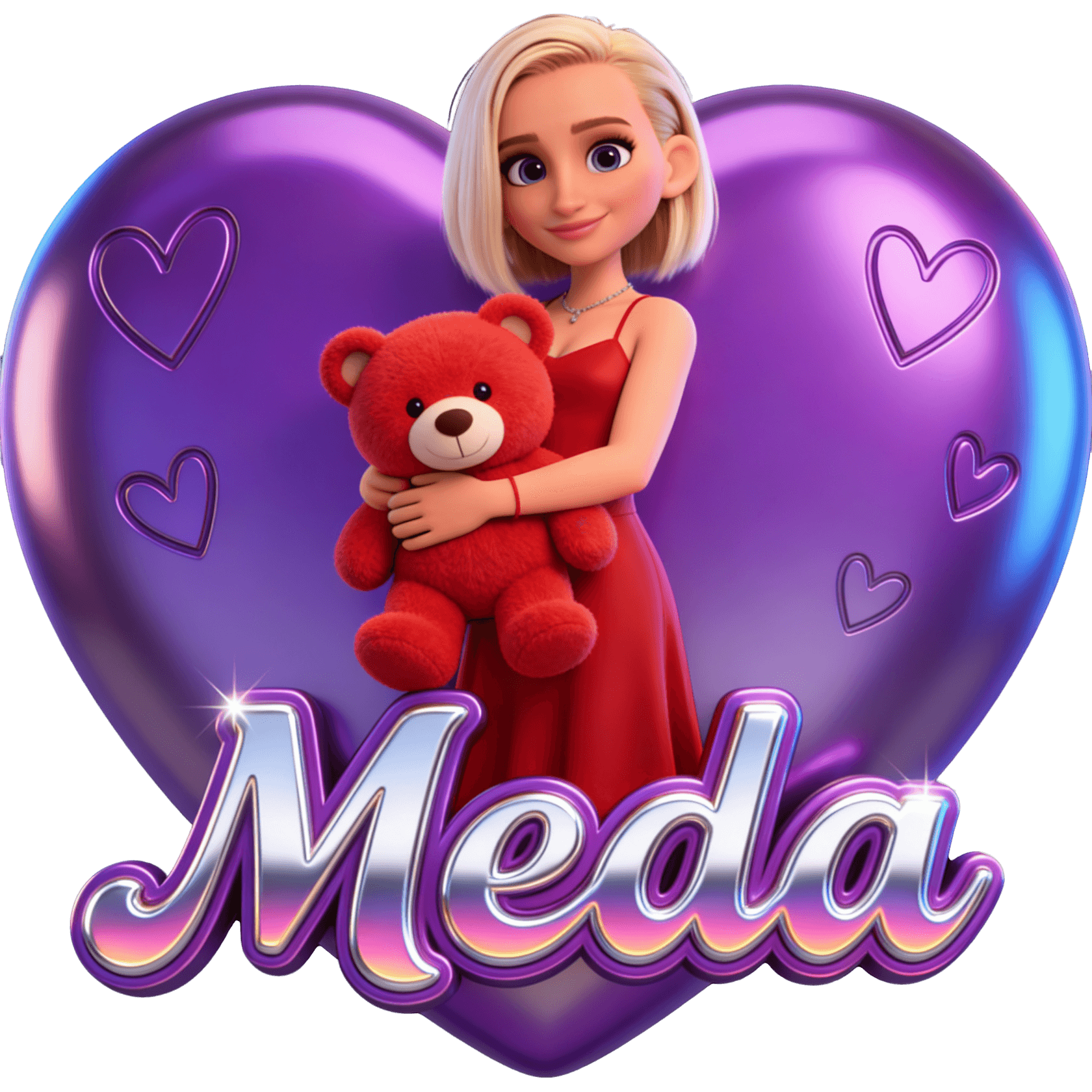 Jelena TikTok LIVE gift