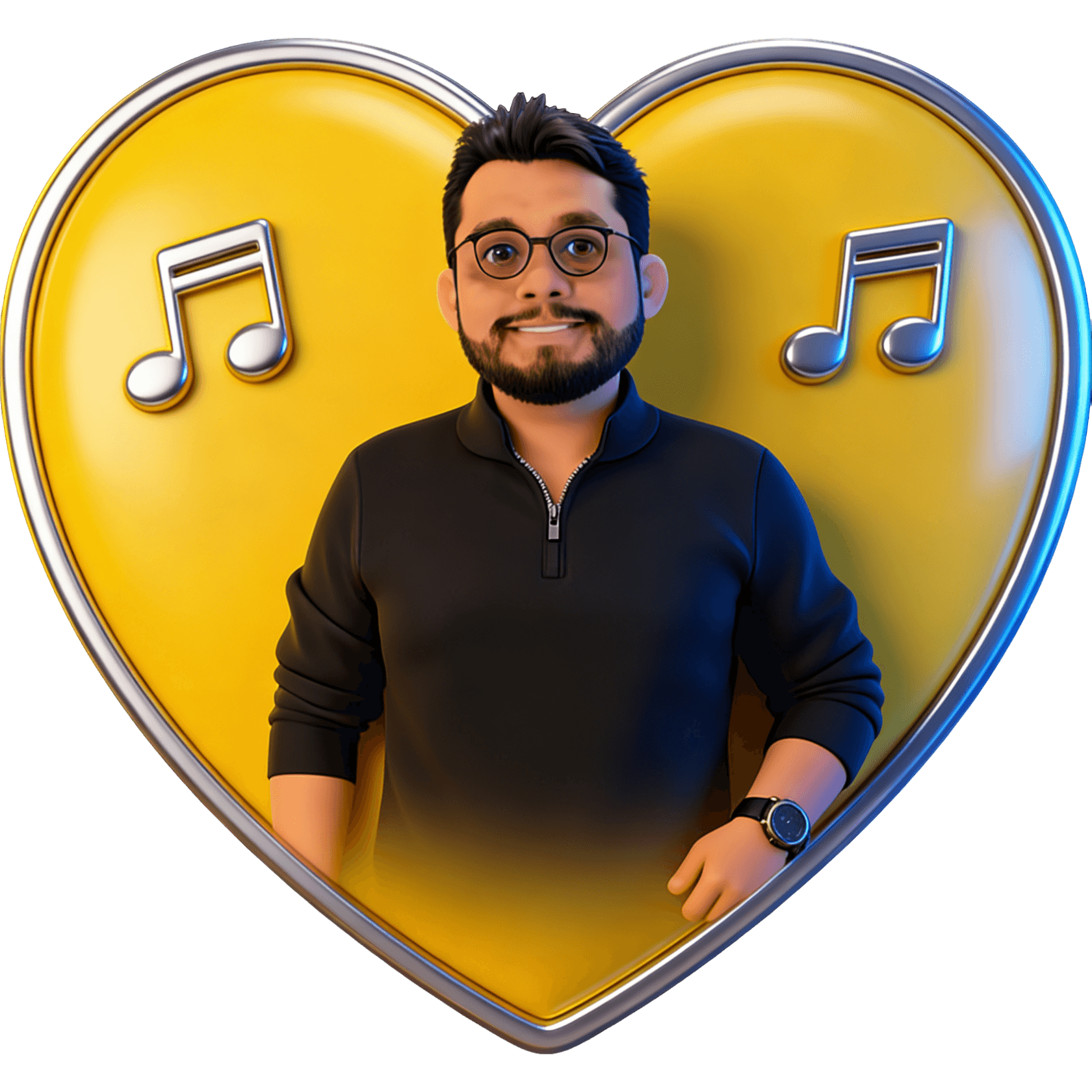 Richy Calero TikTok LIVE gift