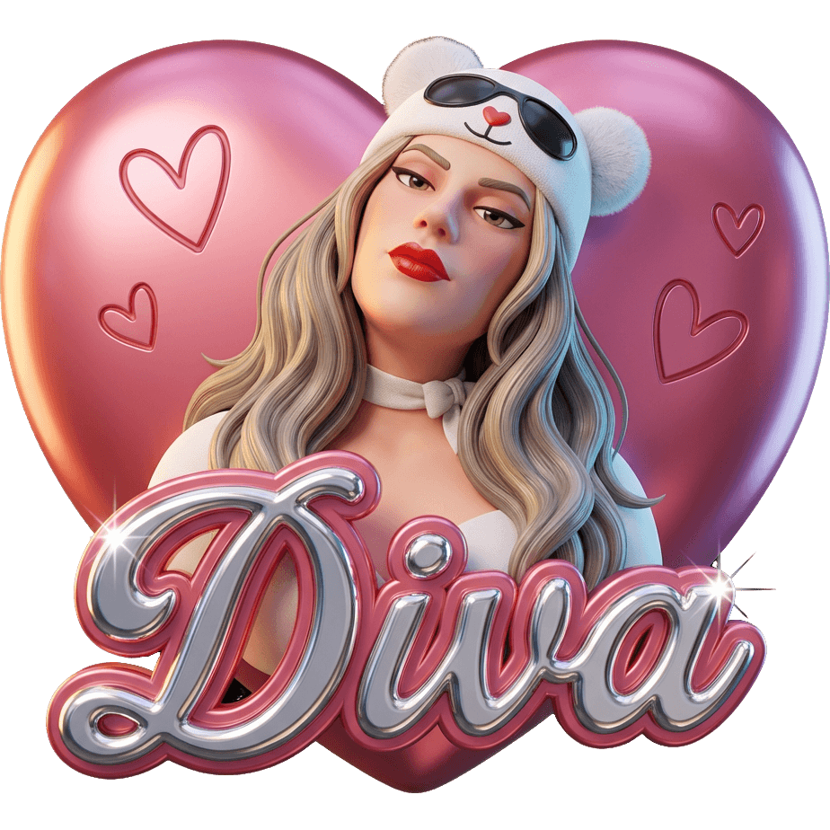 Diva FV TikTok LIVE gift