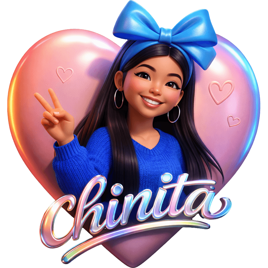 Chinita V TikTok LIVE gift