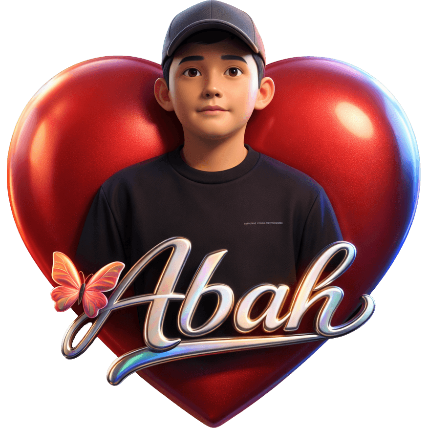 Abah Syarif love TikTok LIVE gift