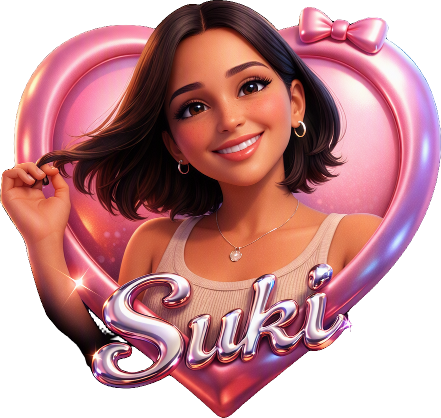 Suki Smile TikTok LIVE gift