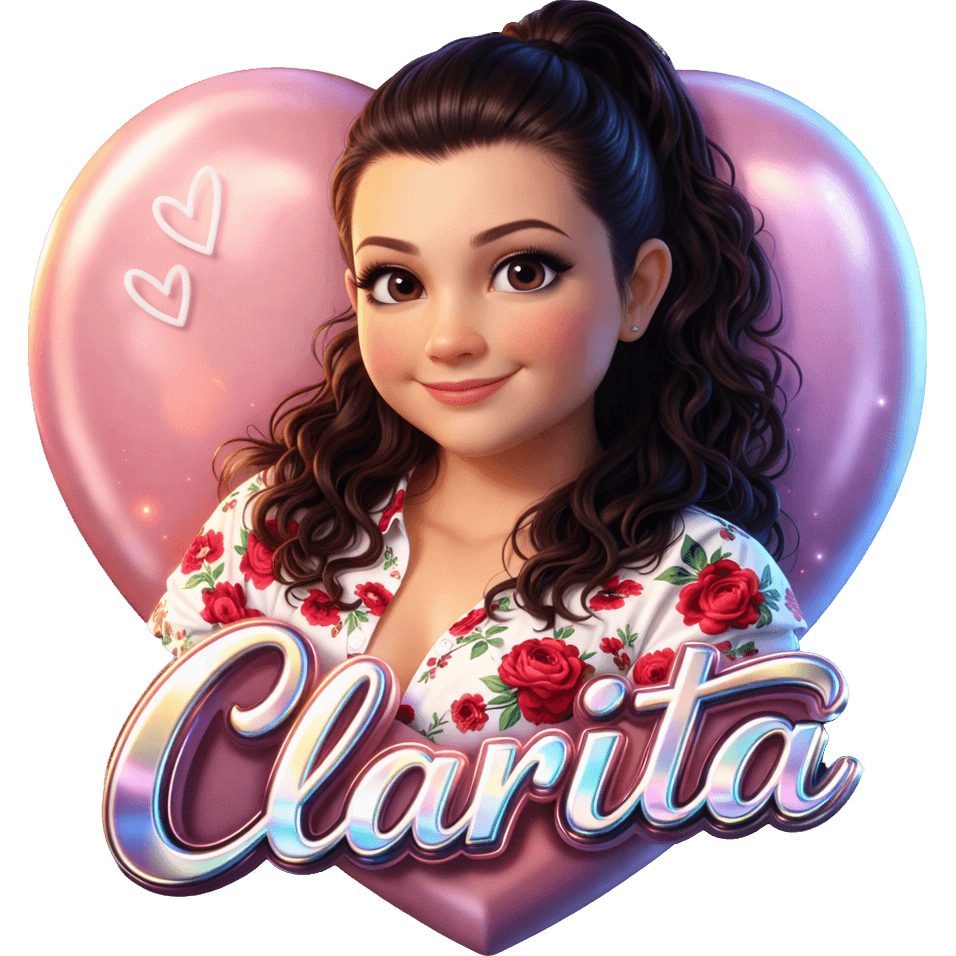 Clarita TikTok LIVE gift