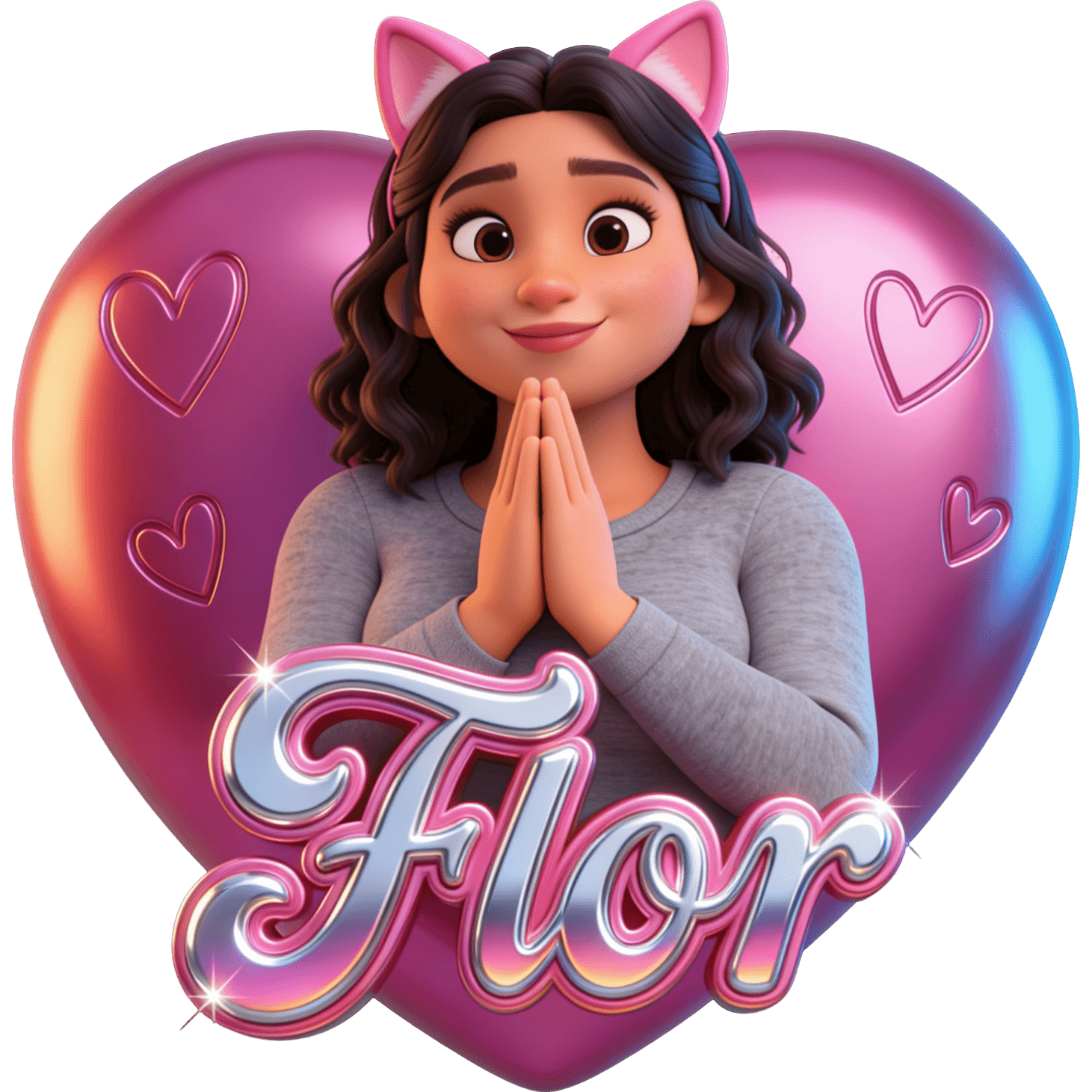 Florecita TikTok LIVE gift