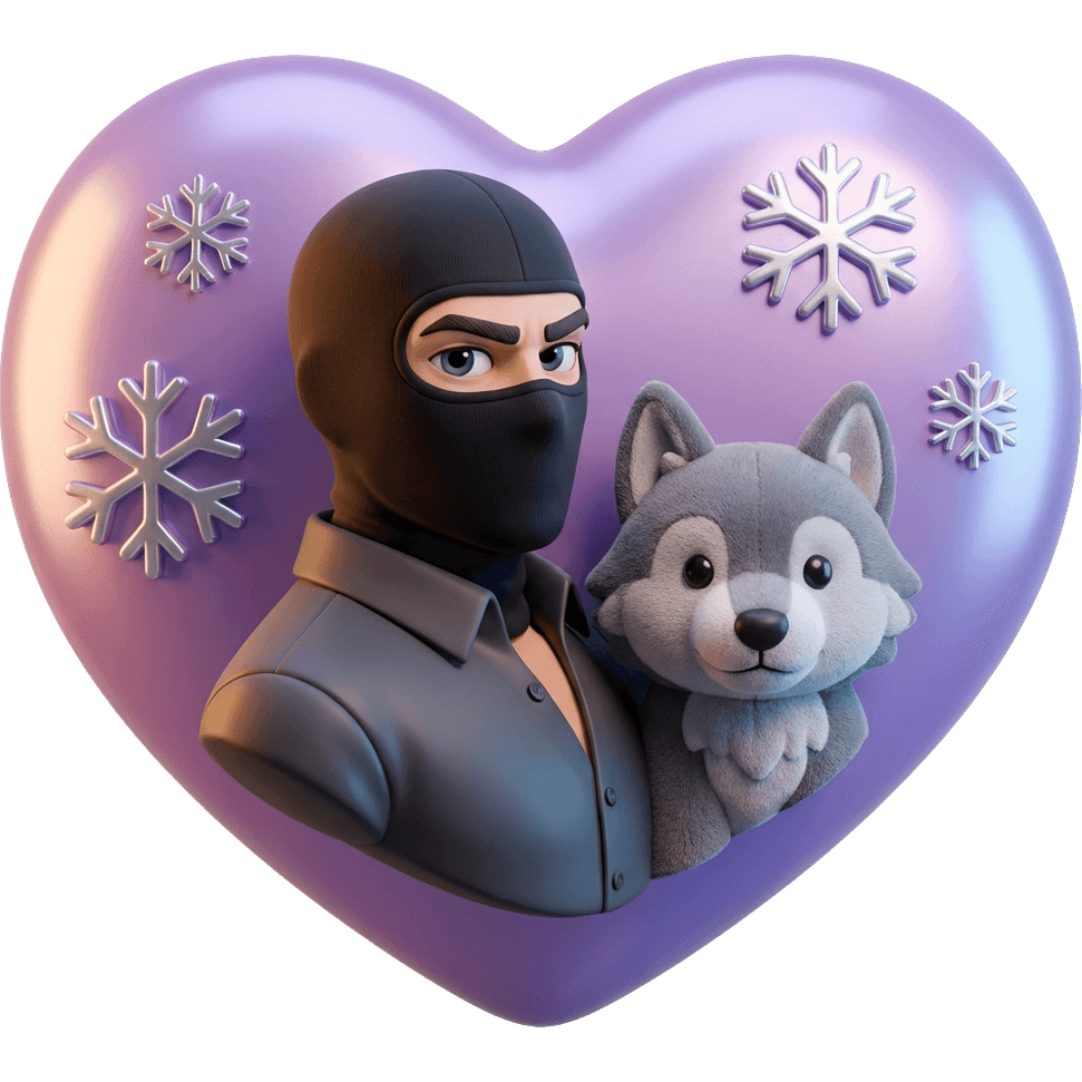 Wolf Pack TikTok LIVE gift