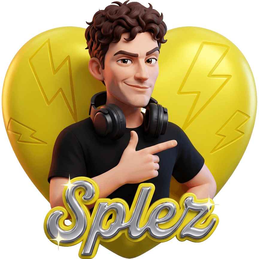 Splez Team TikTok LIVE gift