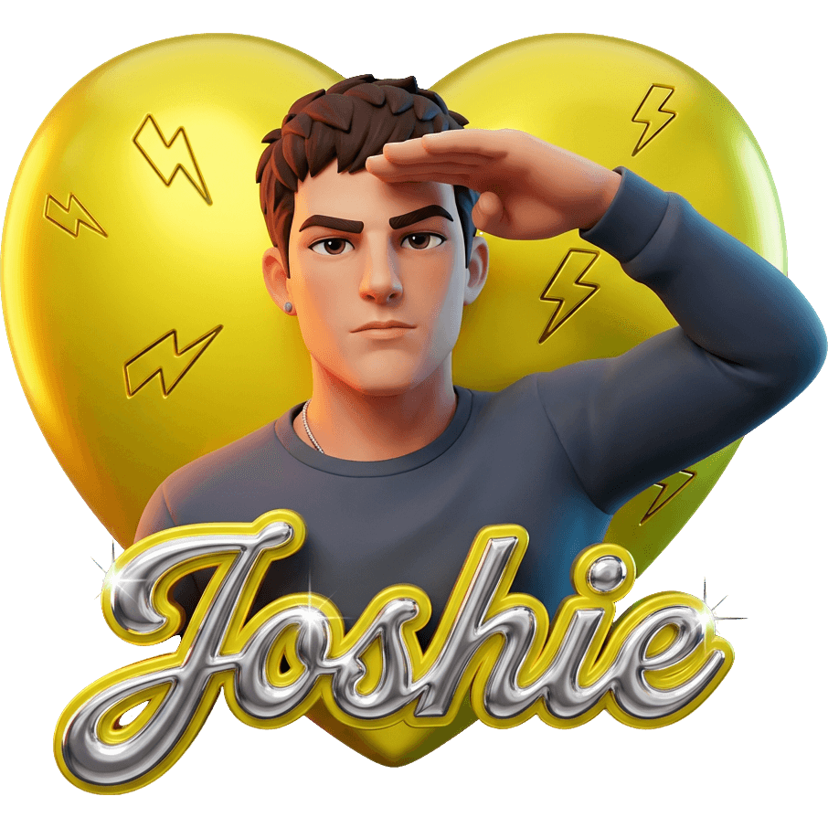 Yellow Salute TikTok LIVE gift