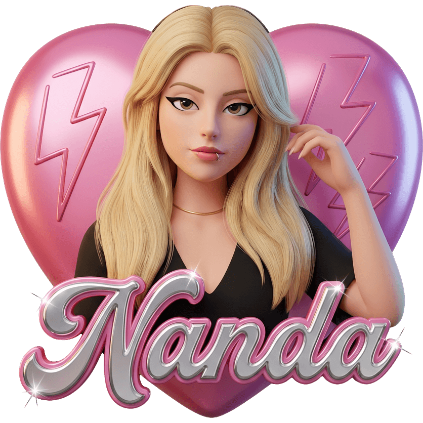 Nanda Sanglard TikTok LIVE gift