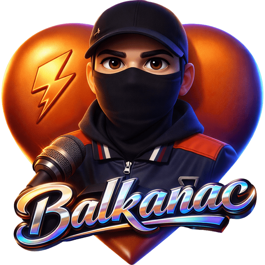 Balkanac TikTok LIVE gift