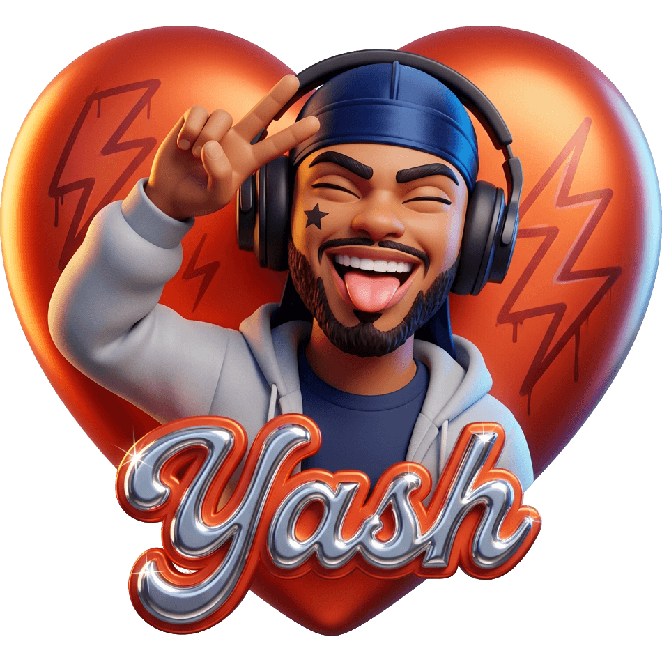 Yash Blendz TikTok LIVE gift