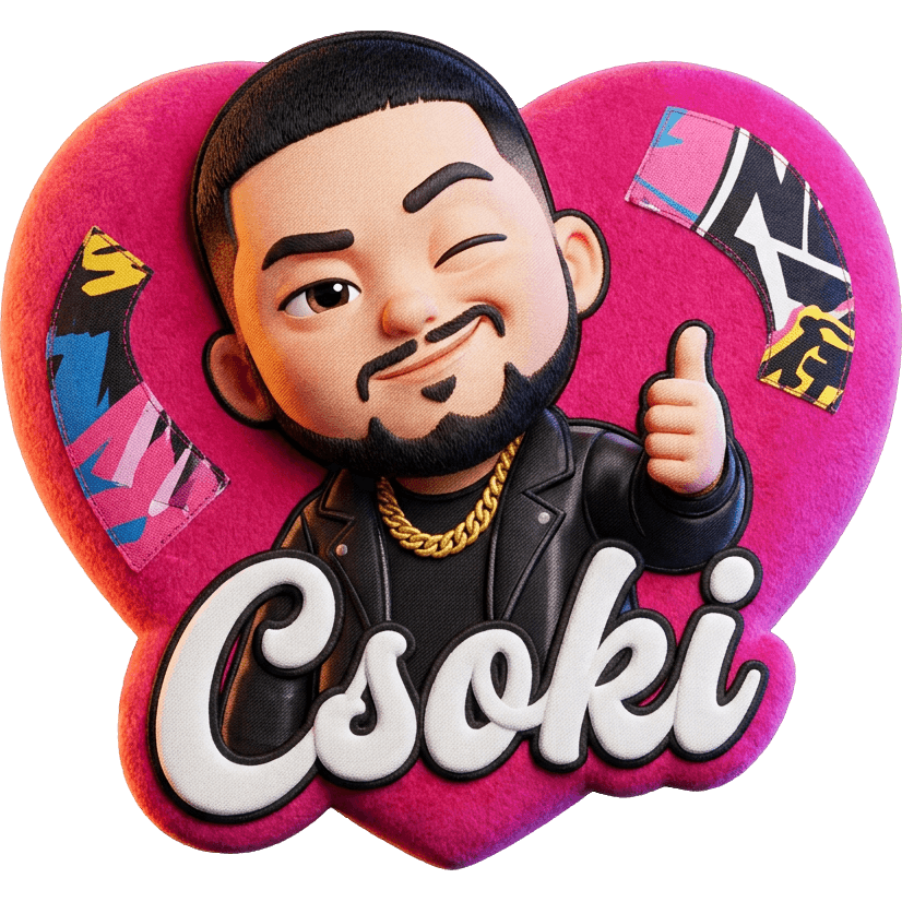 Csoki Kapuca TikTok LIVE gift