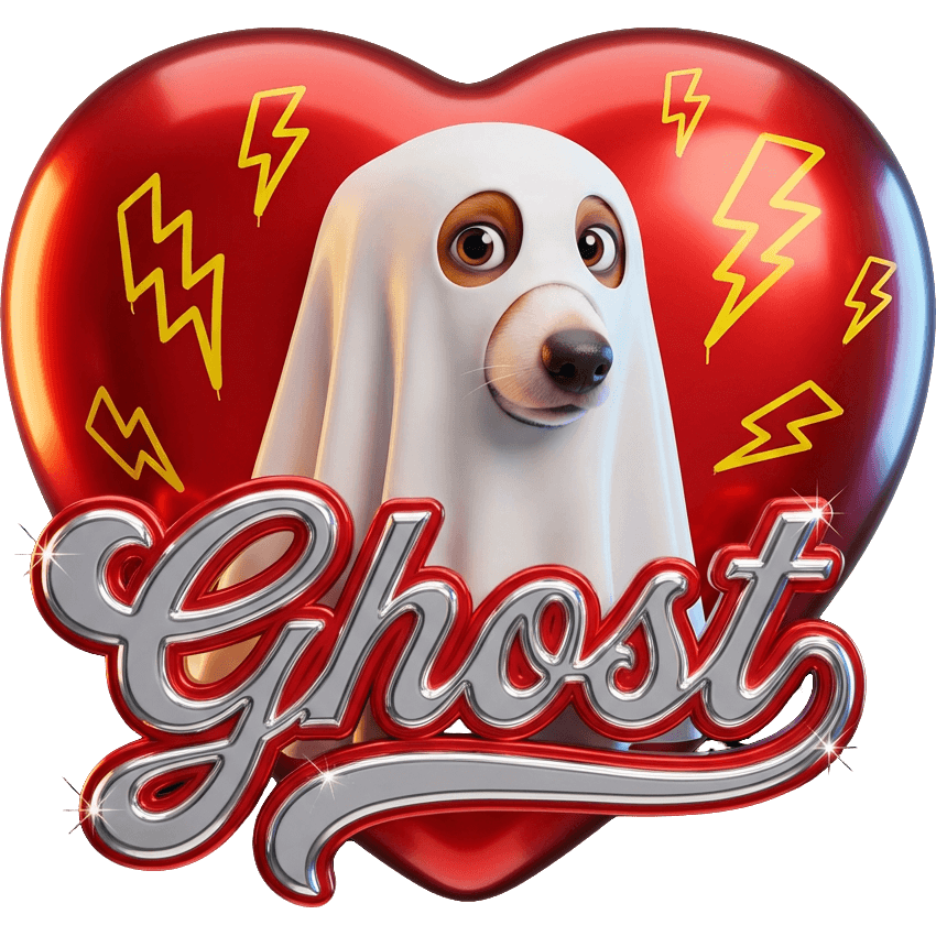 Memito fantasma TikTok LIVE gift