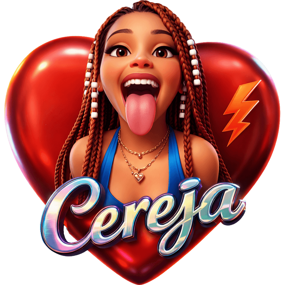 Cereja TikTok LIVE gift