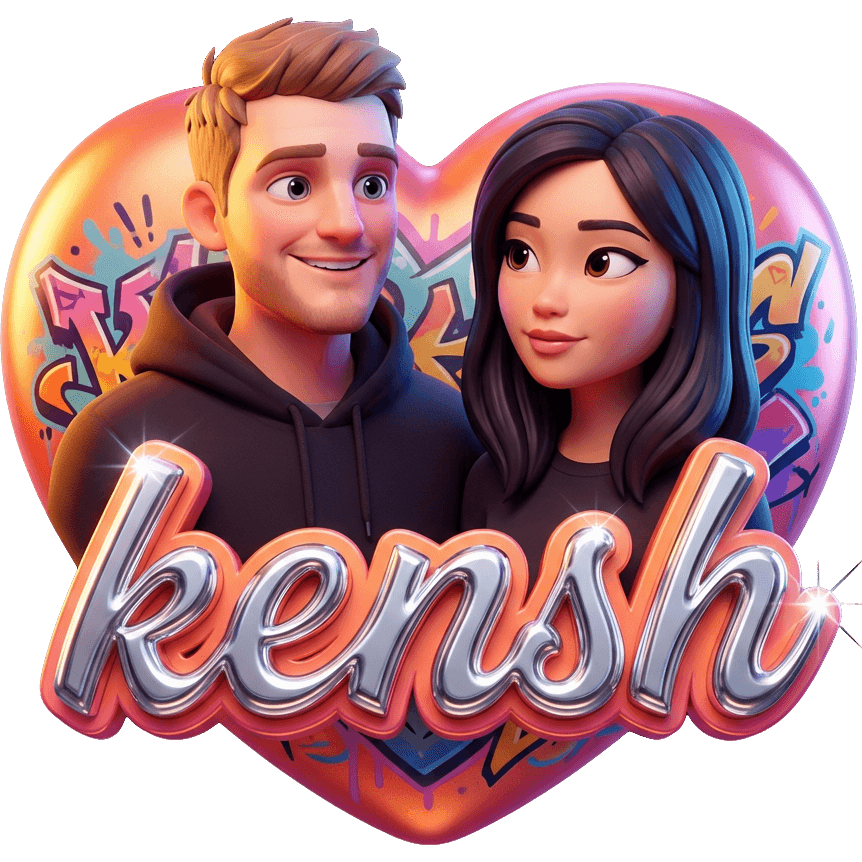 Kensh TikTok LIVE gift