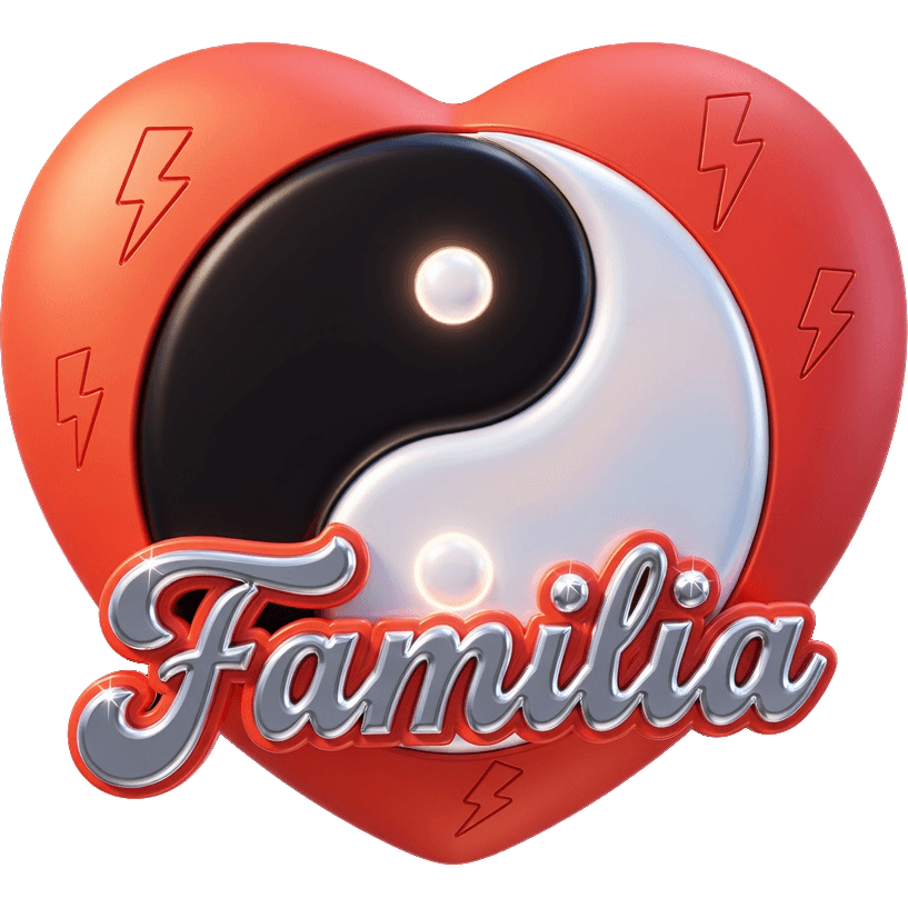 Familia Virtual TikTok LIVE gift
