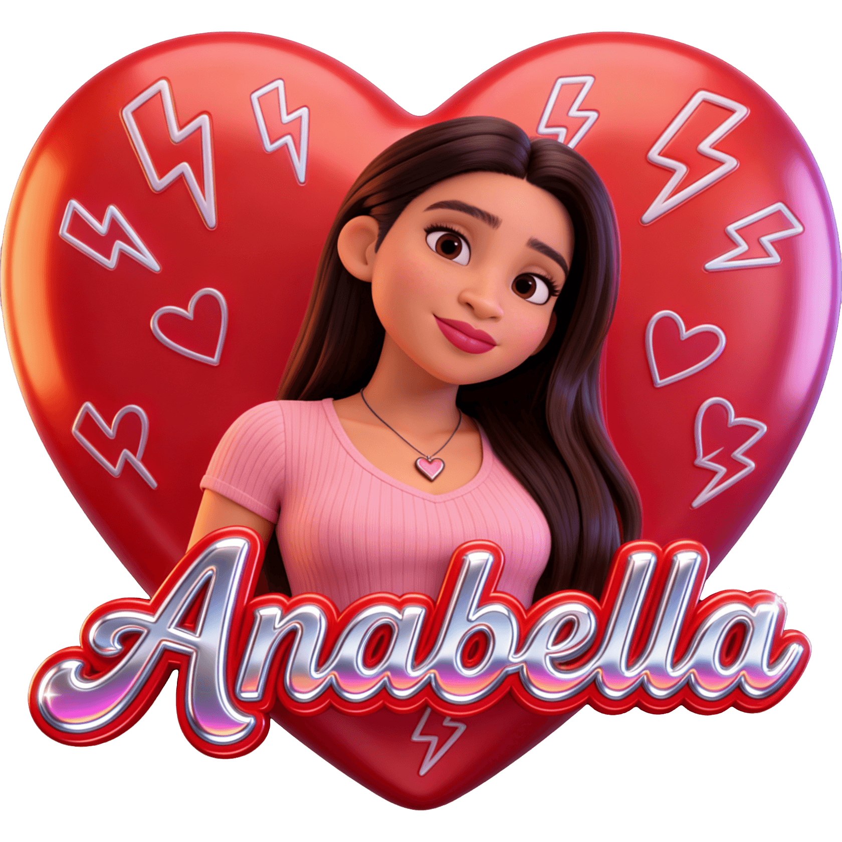 Anabella TikTok LIVE gift