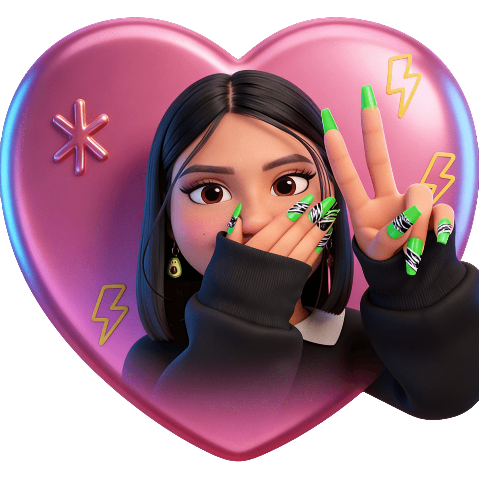 Selena Flash TikTok LIVE gift