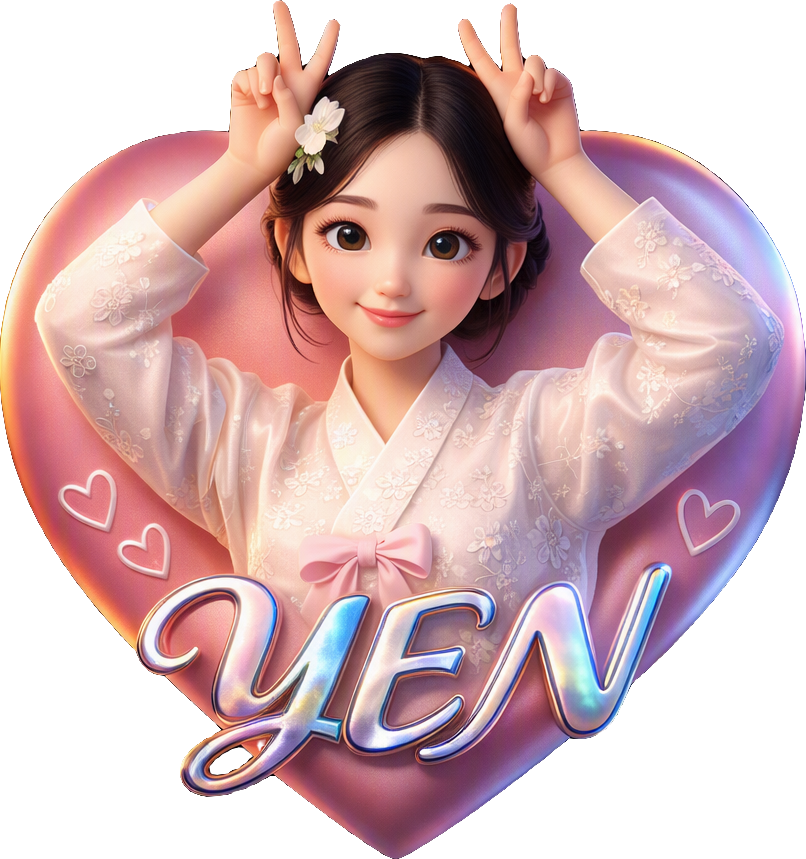 YEN Bunny Pose TikTok LIVE gift