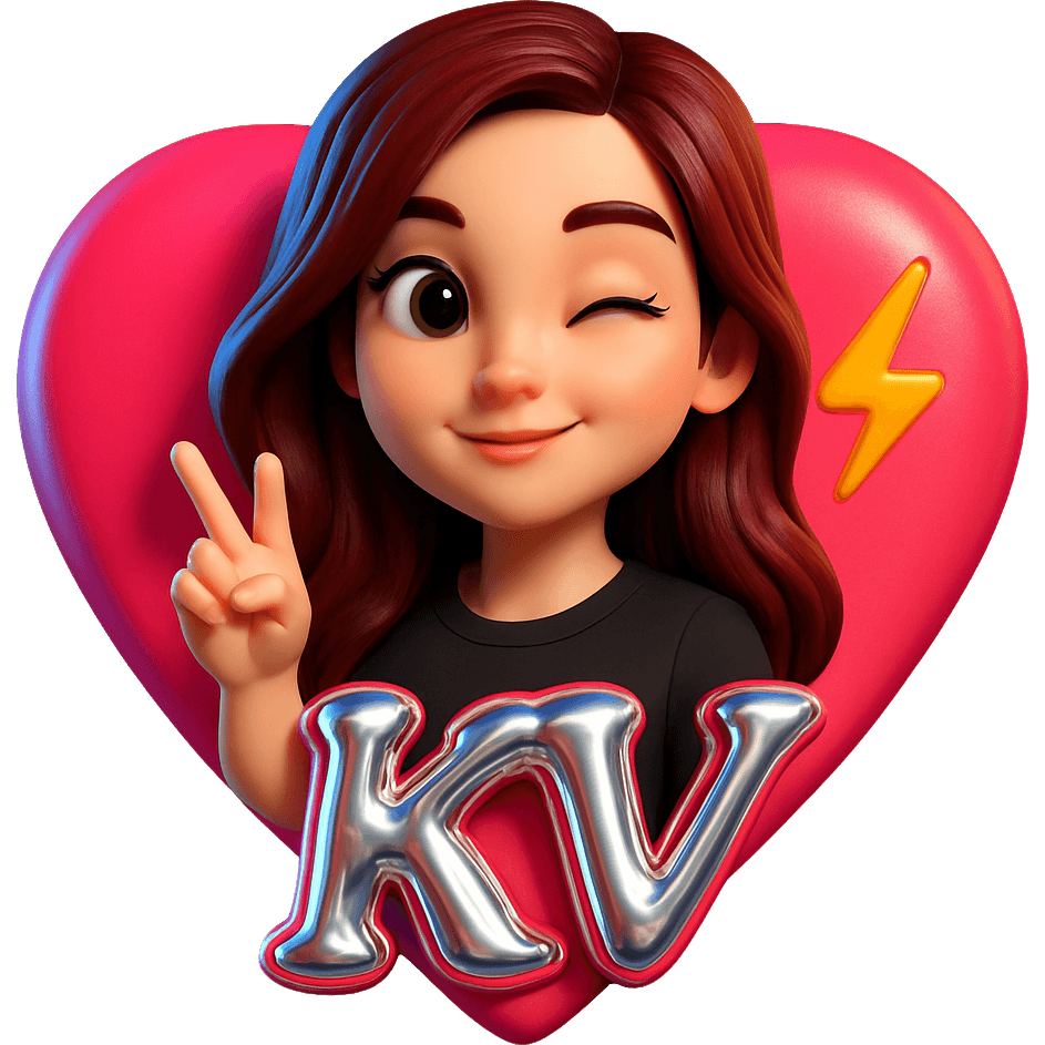 kv cute TikTok LIVE gift