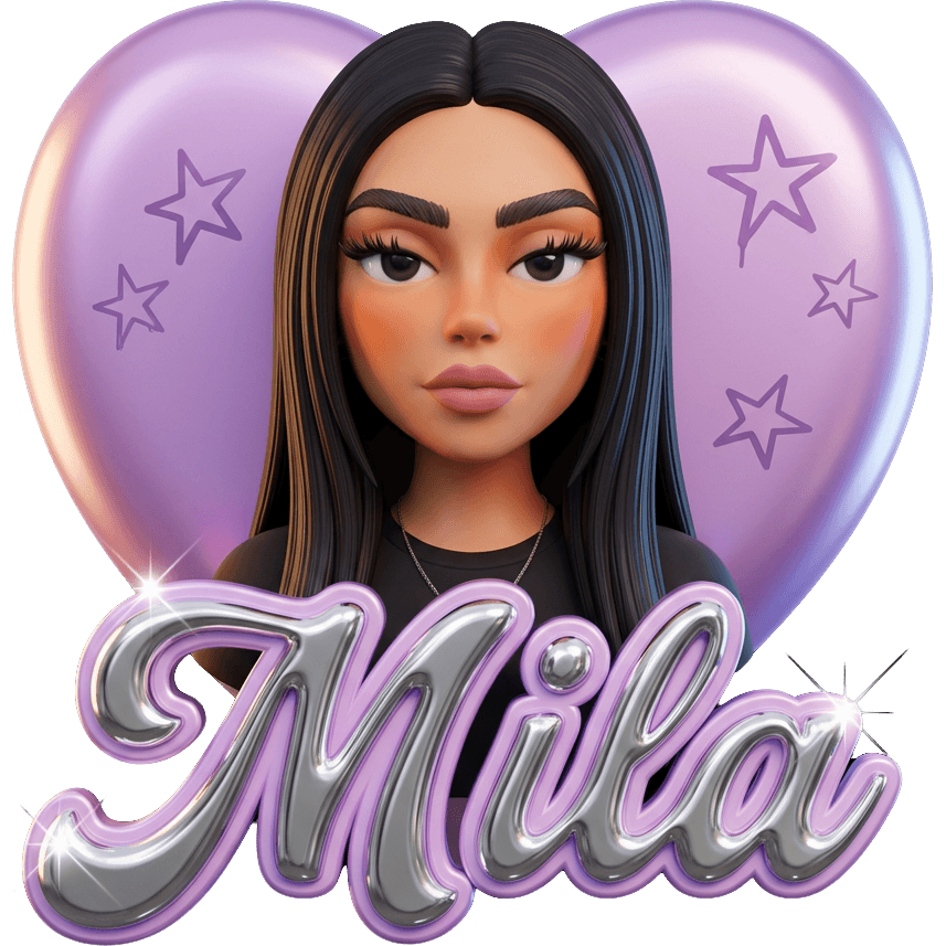 Sweet Mila TikTok LIVE gift