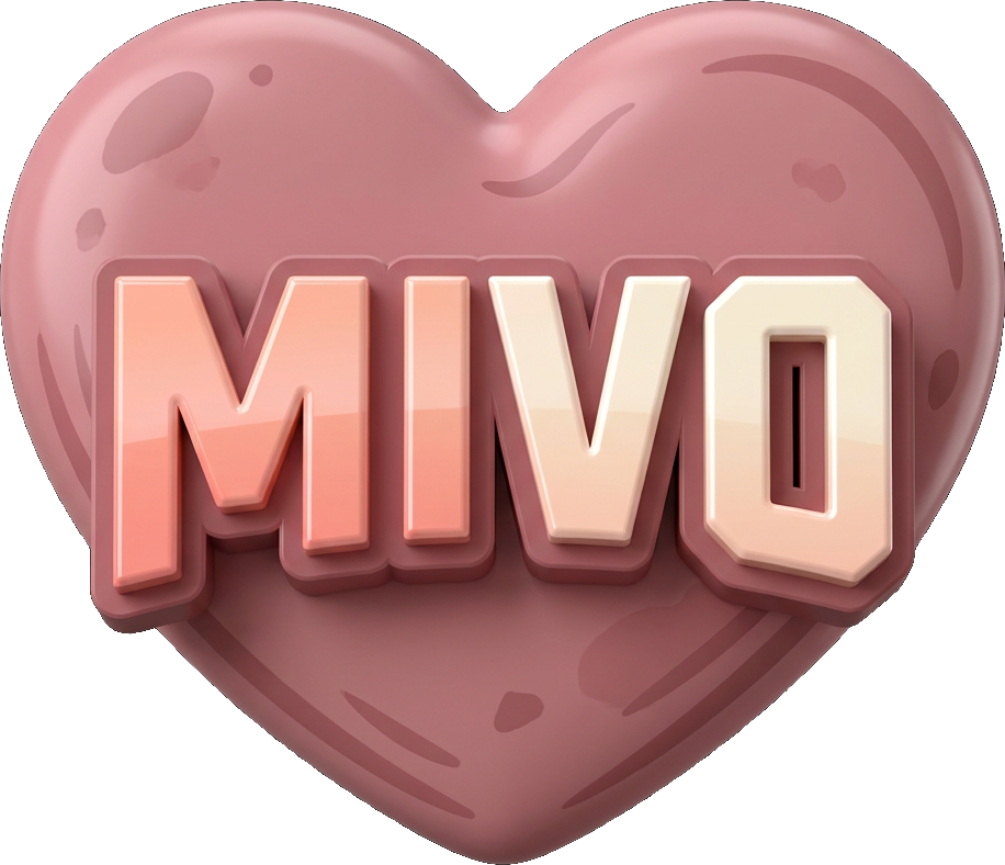 MIVO Heart TikTok LIVE gift