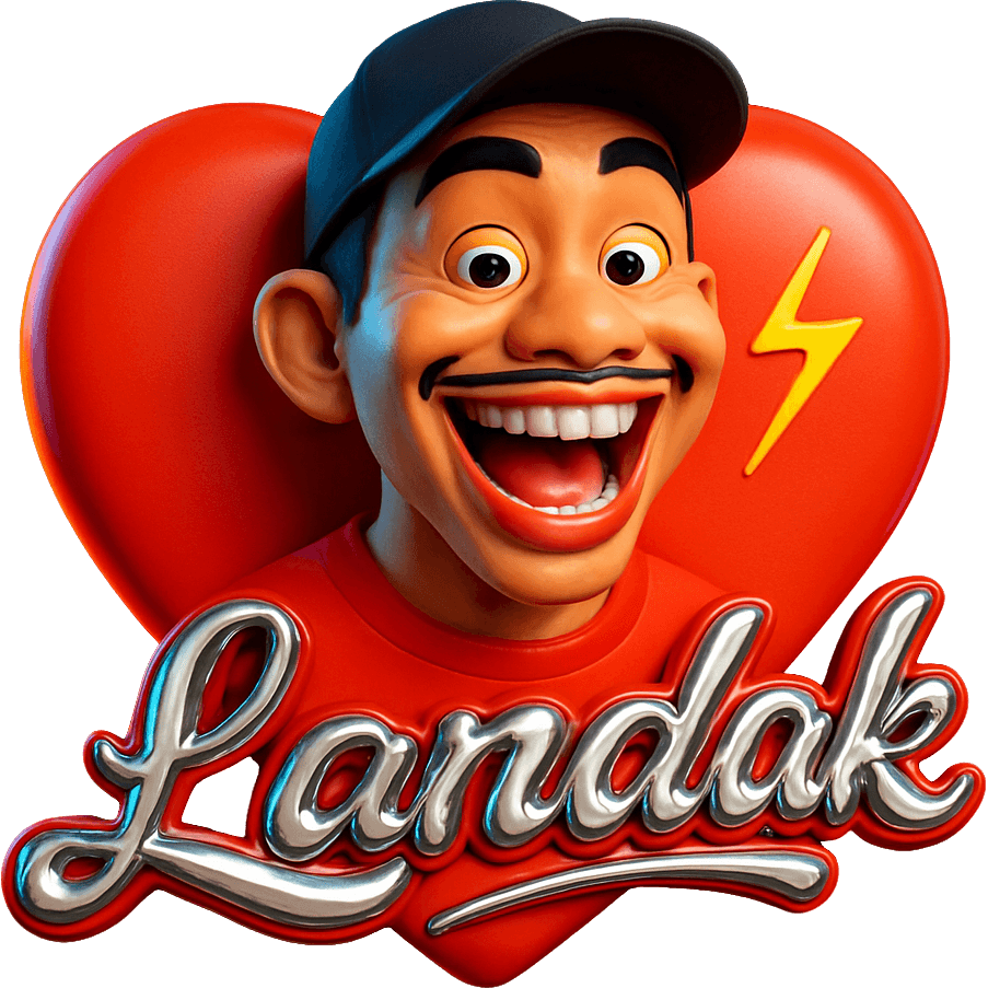 Landak TikTok LIVE gift