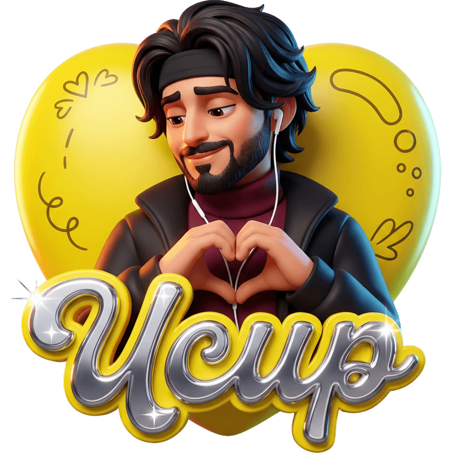 Ucup Headband TikTok LIVE gift