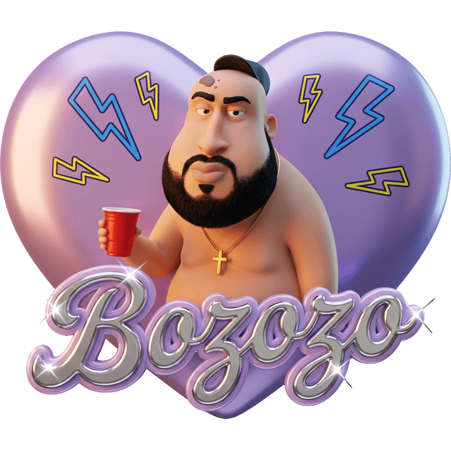 Bozozo Beker TikTok LIVE gift