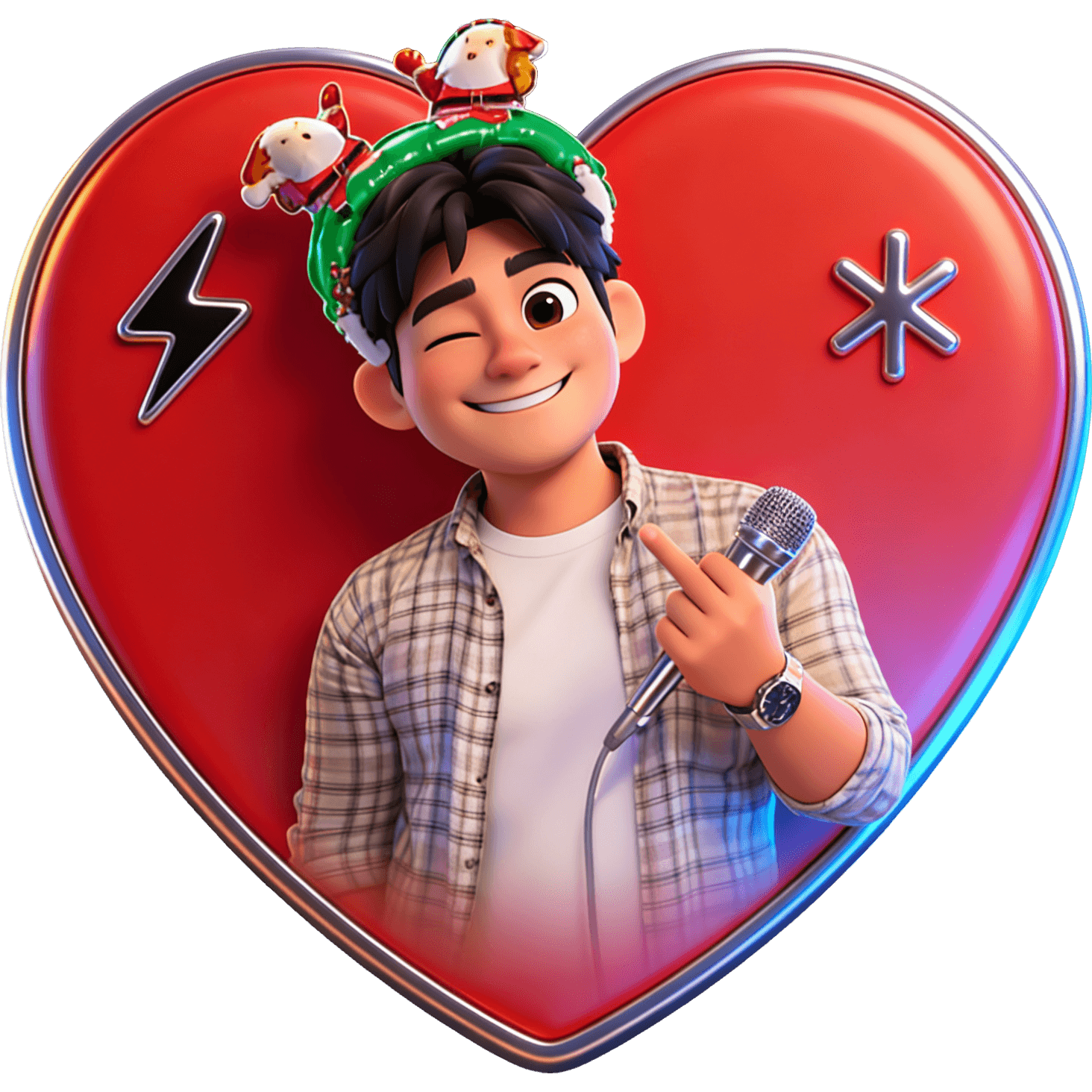 Style TikTok LIVE gift