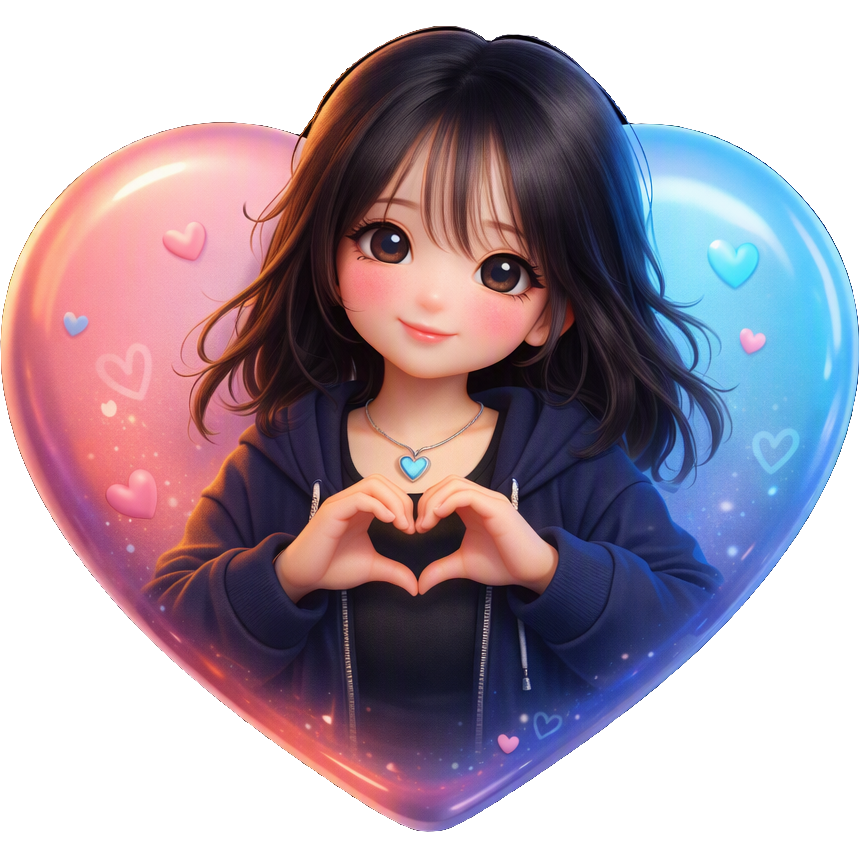 Heart Sign TikTok LIVE gift