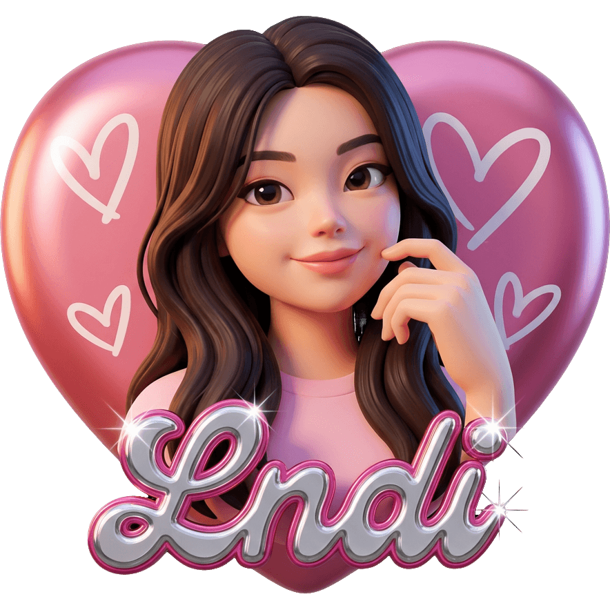 Pose Lndi TikTok LIVE gift