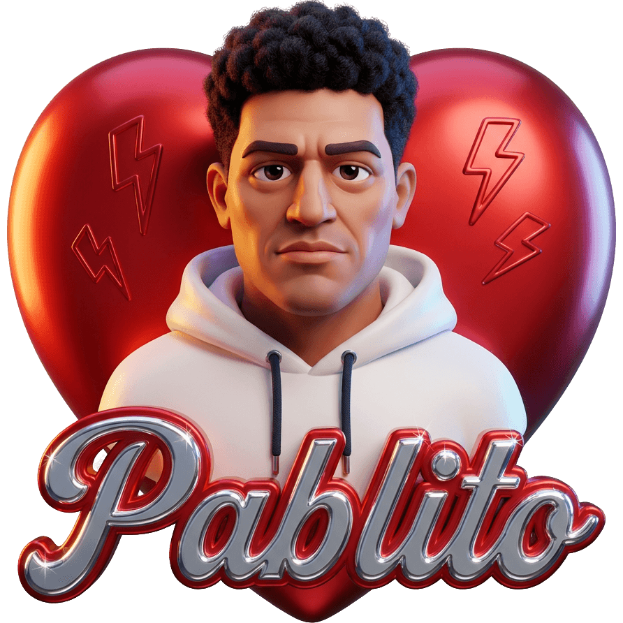 Pablito Rojo TikTok LIVE gift
