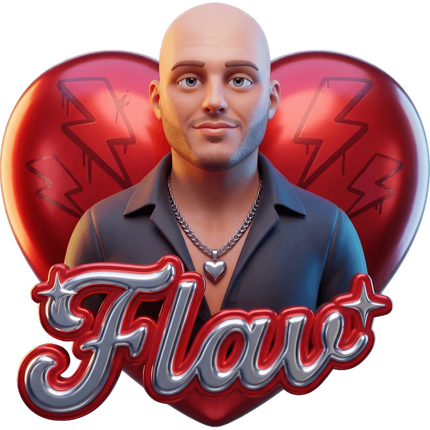 Flavaaa TikTok LIVE gift