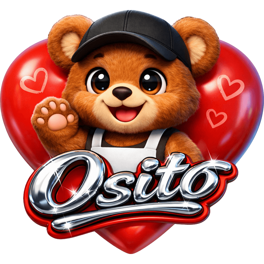 JC Osito TikTok LIVE gift