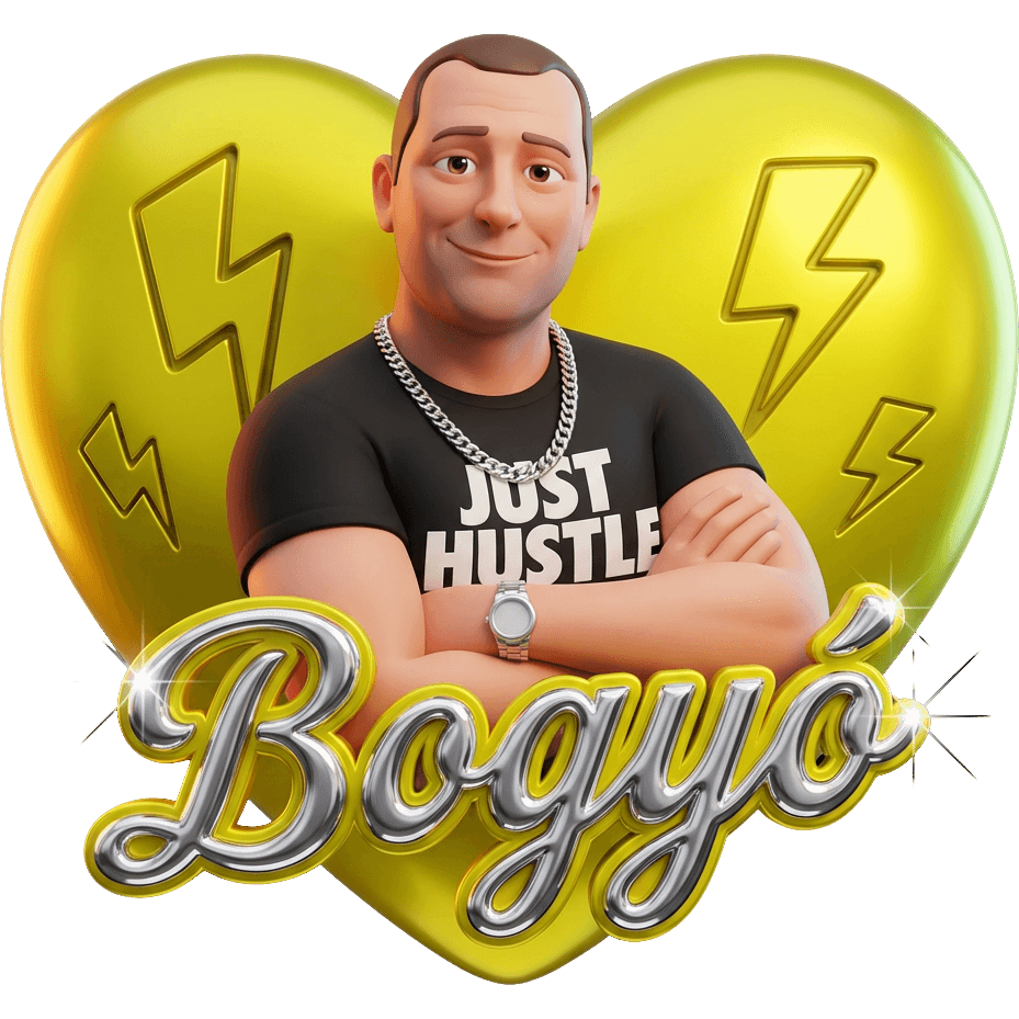 Bogyó Mosolya TikTok LIVE gift