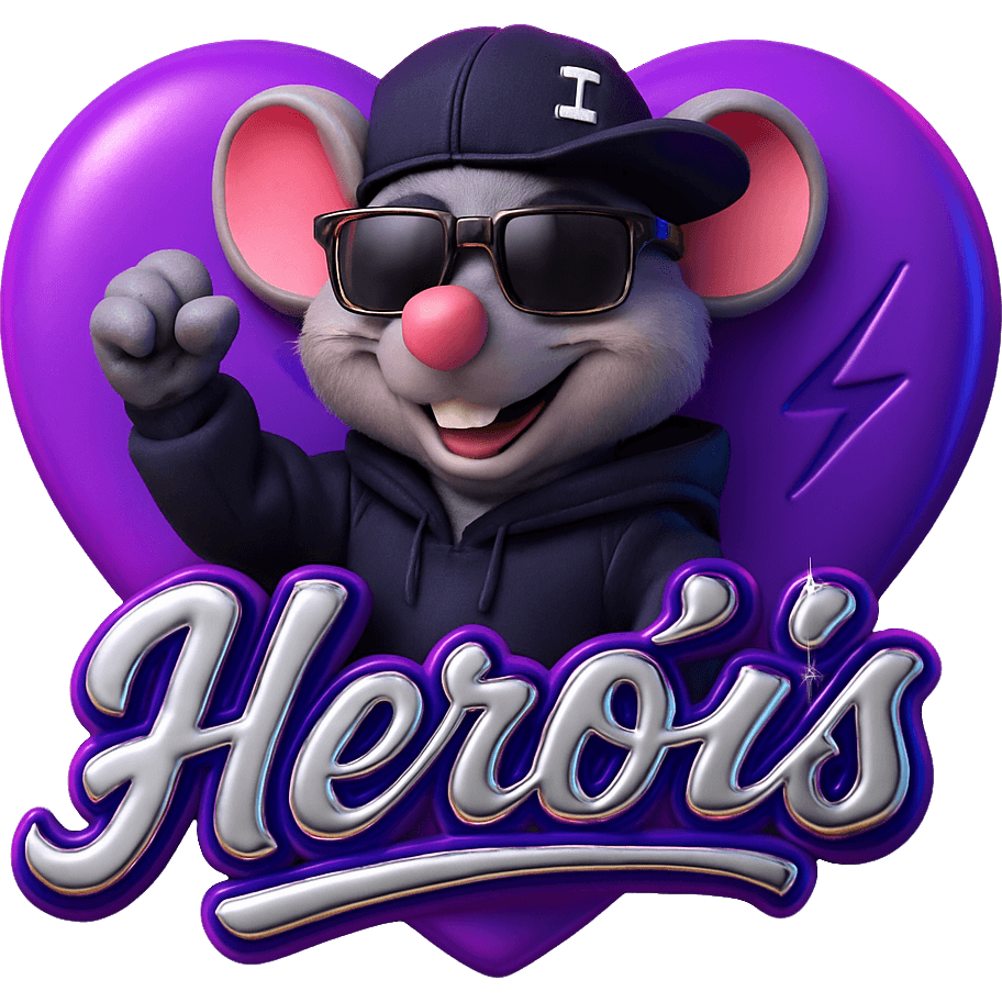Heróis em Cena TikTok LIVE gift