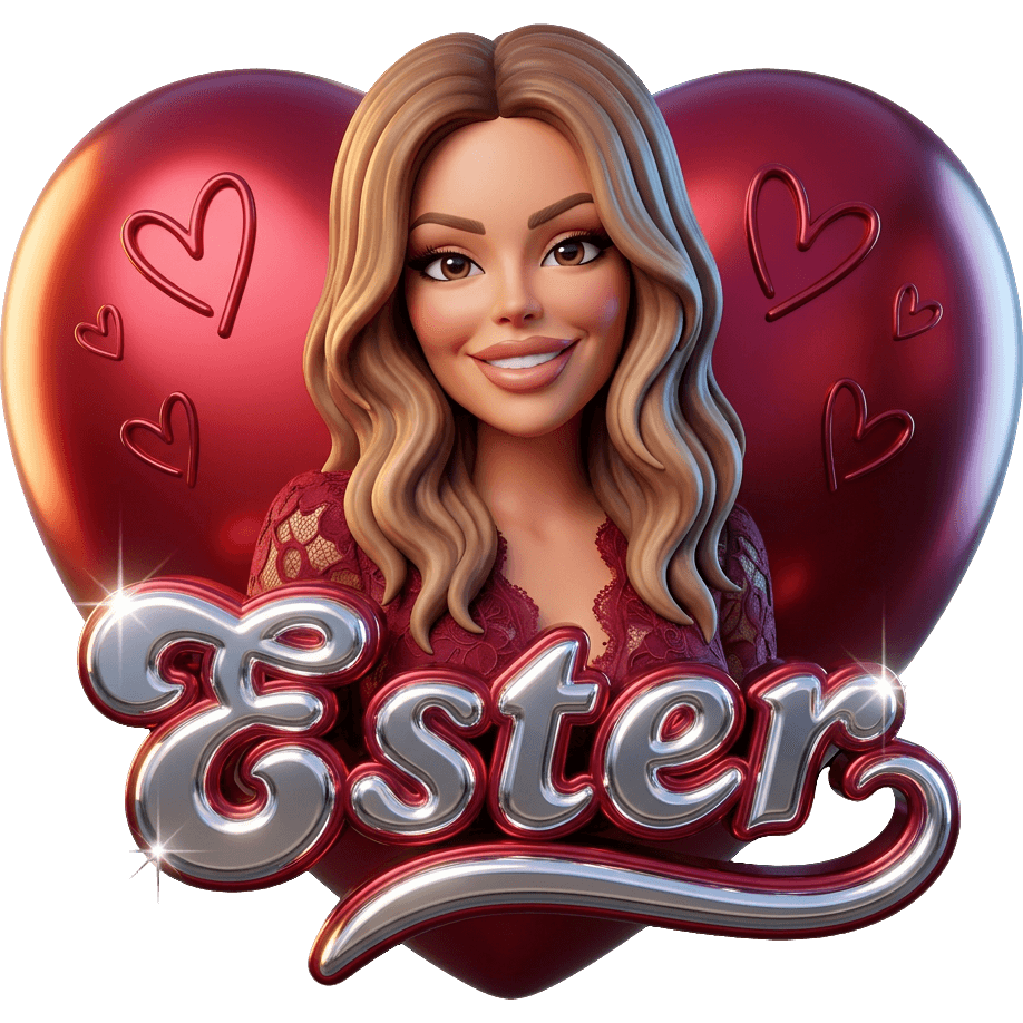Ester TikTok LIVE gift