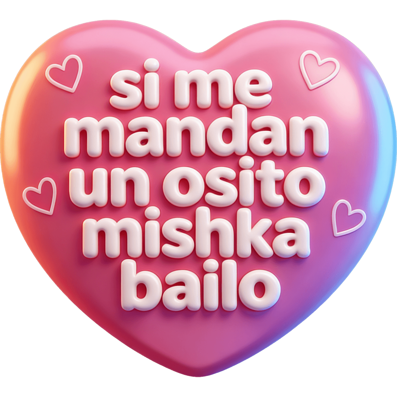 Los amamos amore TikTok LIVE gift