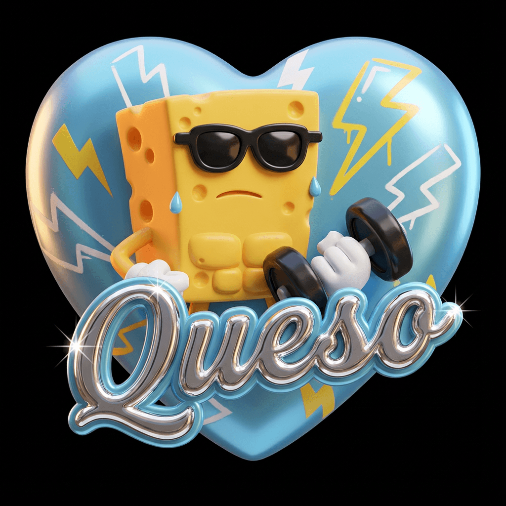 Queso Amarillo TikTok LIVE gift
