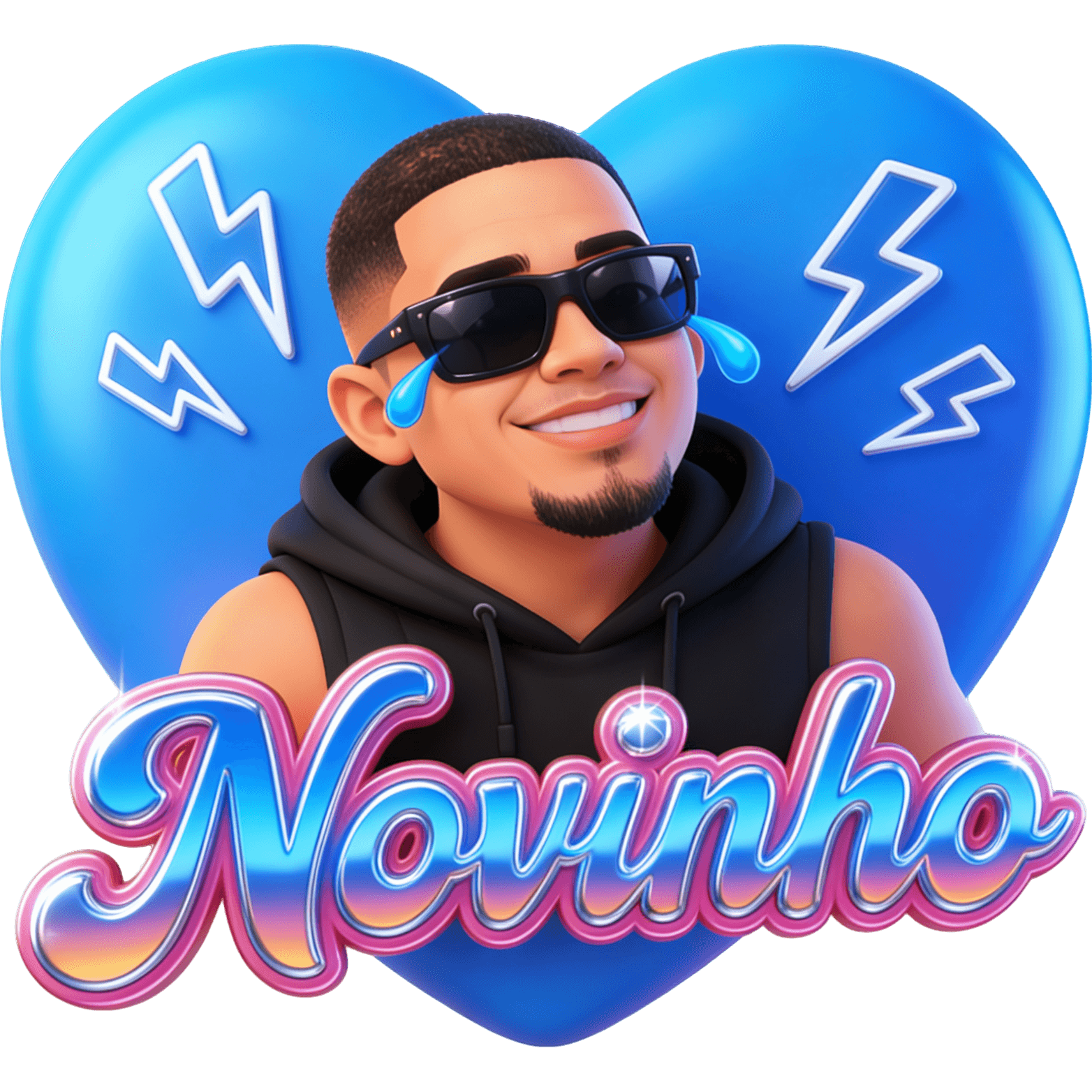 Novinho lindo TikTok LIVE gift