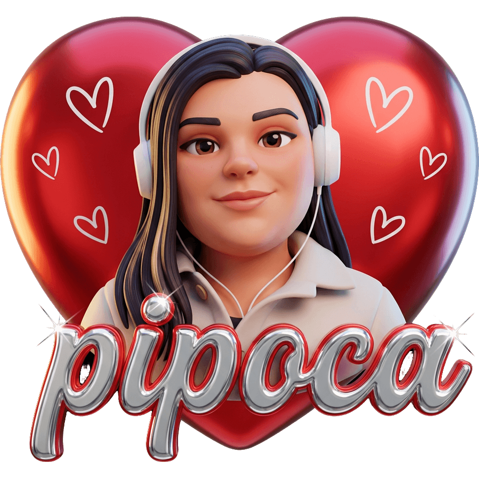 Pipoca em Cena TikTok LIVE gift