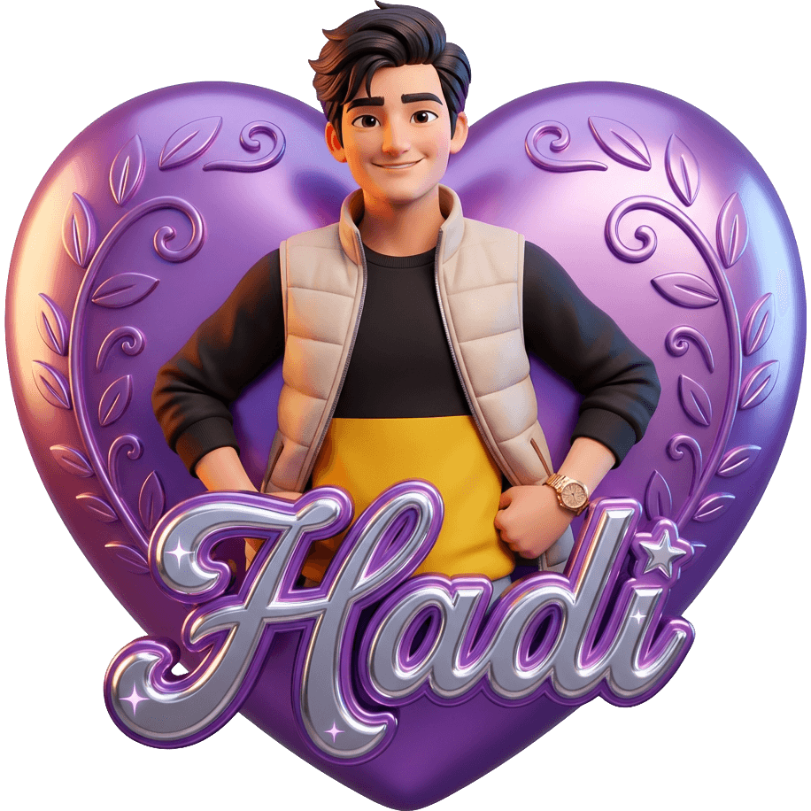 Hadi Stance TikTok LIVE gift