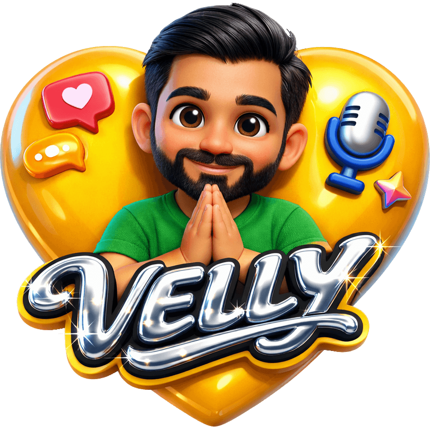 VELLY TikTok LIVE gift
