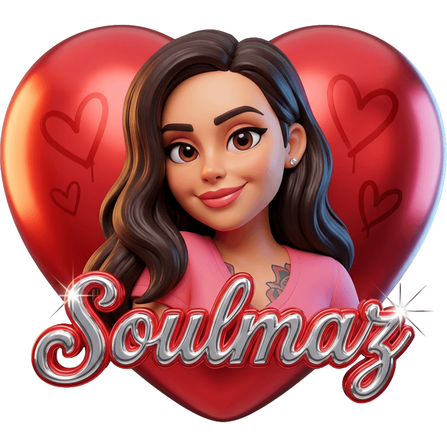 Soulmaz Glow TikTok LIVE gift