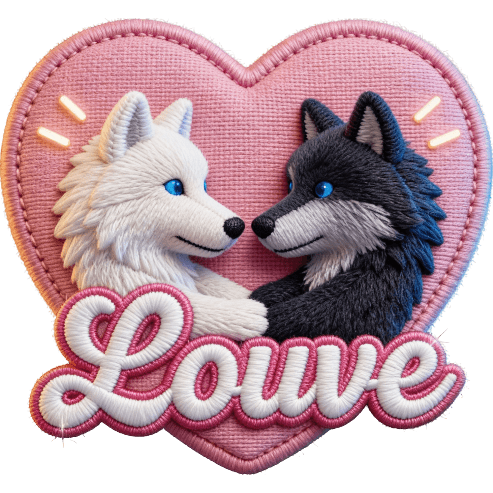 Loups Unis TikTok LIVE gift