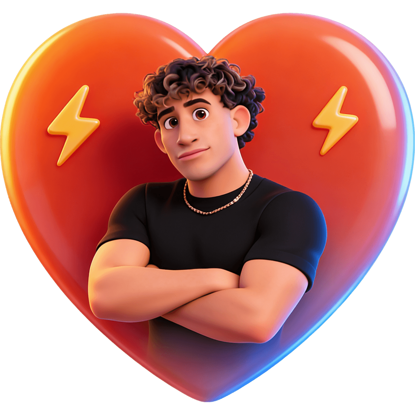 Luca Charge TikTok LIVE gift