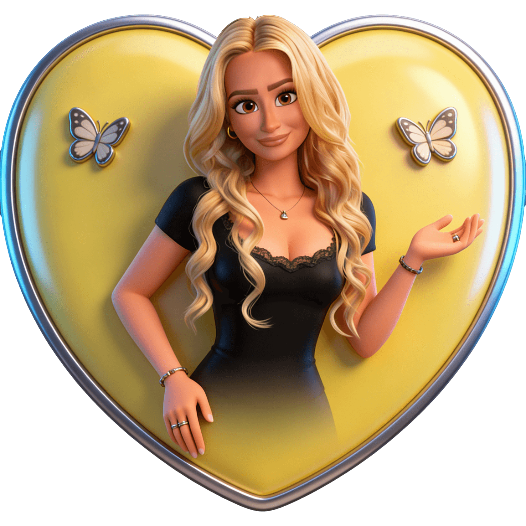 Queen Jodes TikTok LIVE gift
