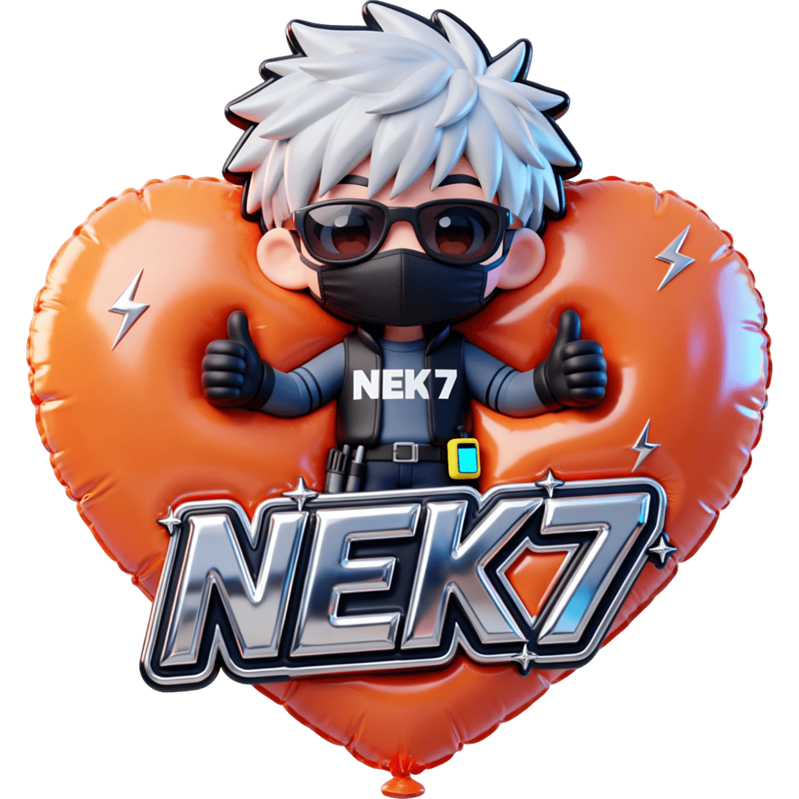 NEK7 TikTok LIVE gift