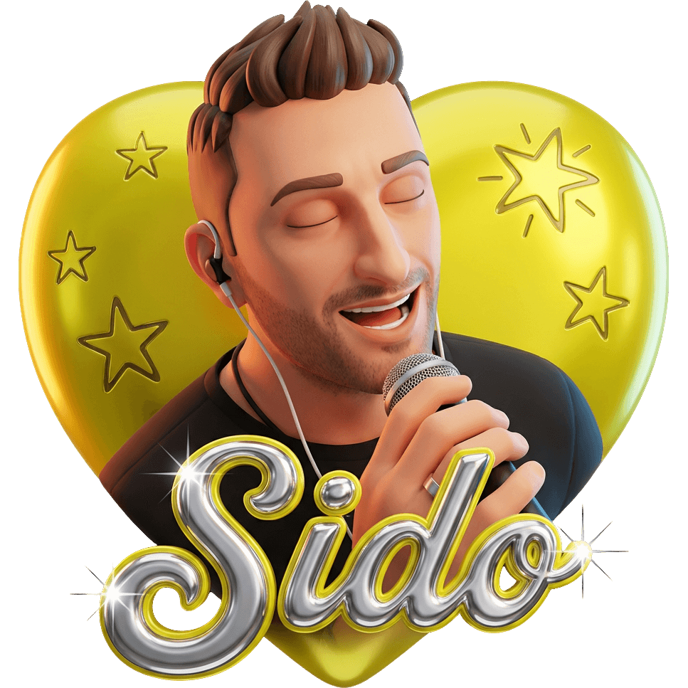Sido Music TikTok LIVE gift